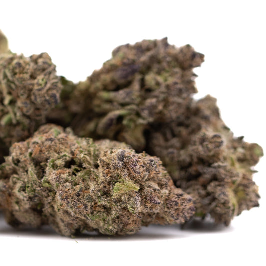 Purple Mountain Majesty THCa Hemp Flower Greenhouse Wholesale