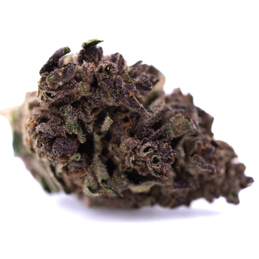 Purple Queen THCa Hemp Flower Greenhouse