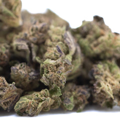 Purple Mountain Majesty THCa Hemp Flower Greenhouse Smalls