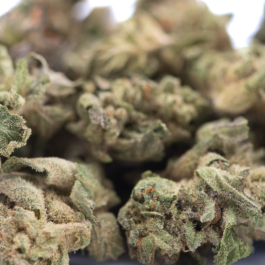 Rozay Cake THCa Hemp Flower Greenhouse Smalls