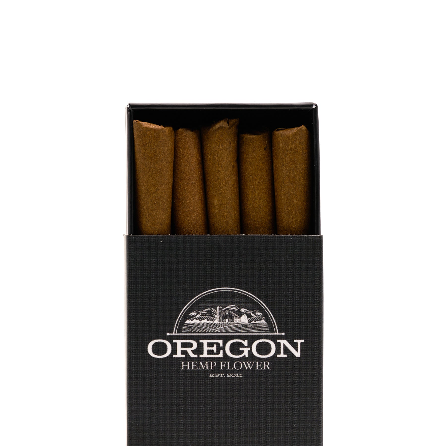 Bubba Kush Delta 8 Hemp Flower Pre Rolls