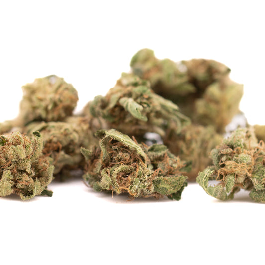 Sour Brûlée CBD Hemp Flower Smalls