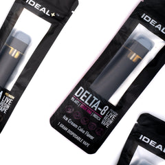 Sour RNA 98.45% Delta 8 Disposable Vape - Ice Cream - 1 GRAM - Disposable Vape