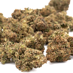 Sour Space Candy CBD Hemp Flower Full-Term - Plants