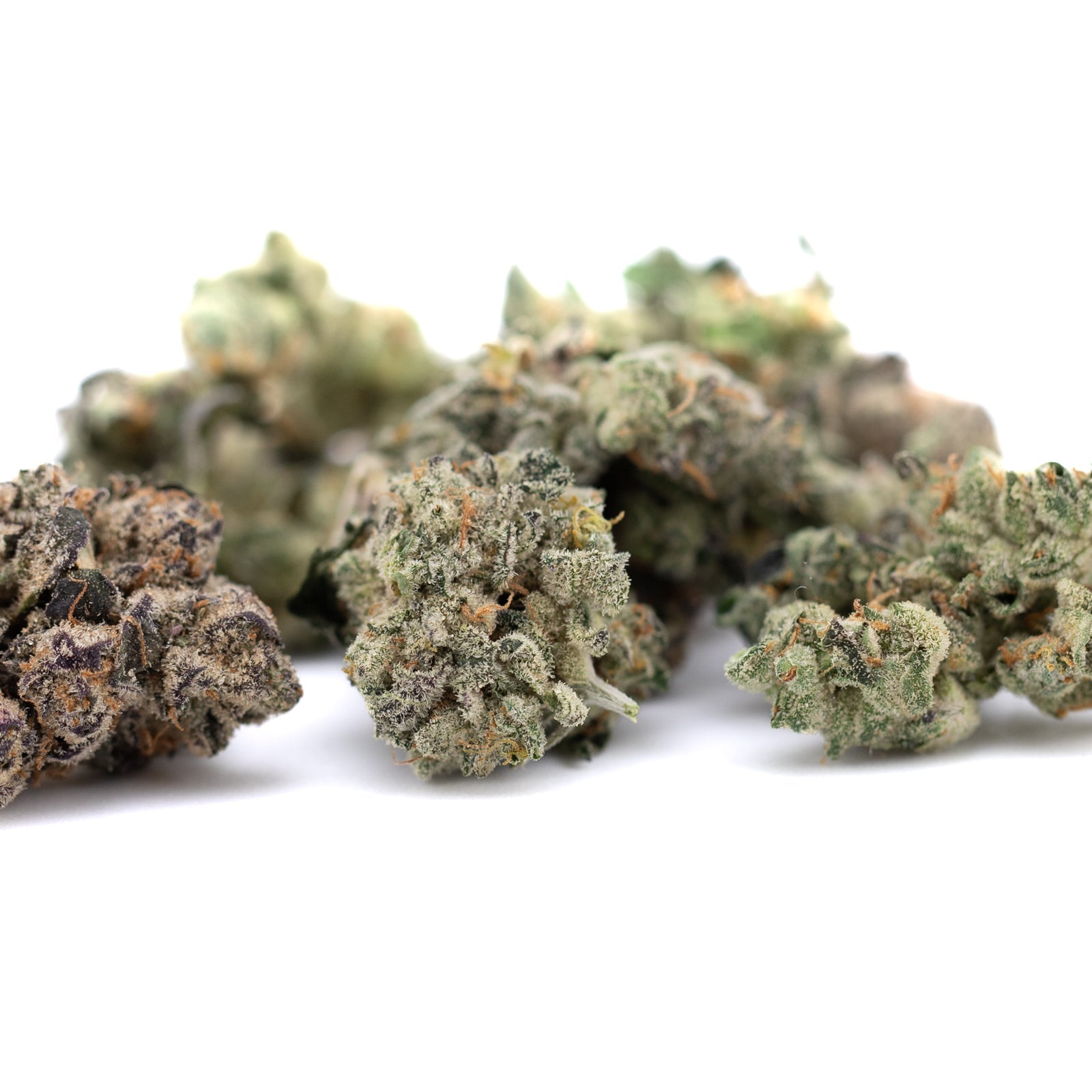 Sour Garlic Cookies Indoor THCa Flower Smalls - Plants