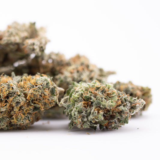 Thai OG Indoor THCa Flower Wholesale