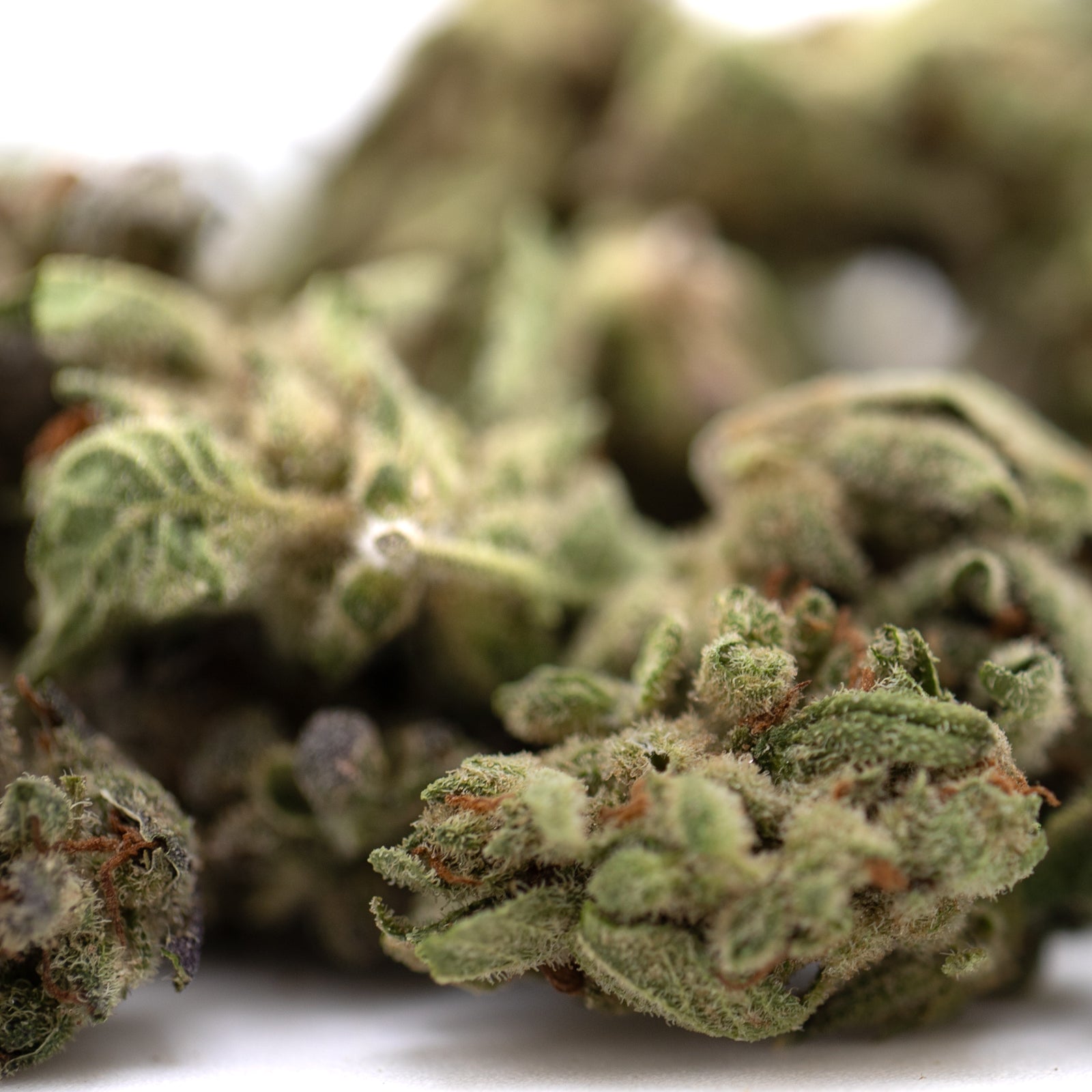 Premium Top Gun THCa Flower Smalls: max strength green bud for experienced consumers