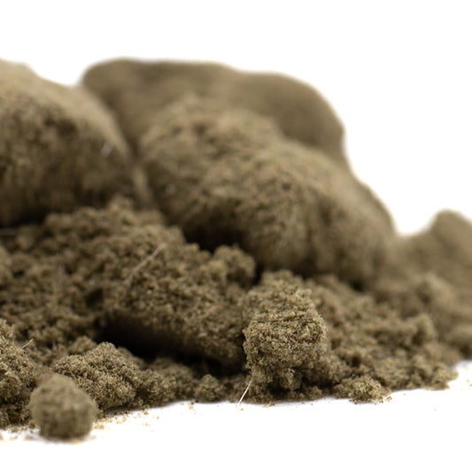 Turtle Taffy THCa Kief Full-Term