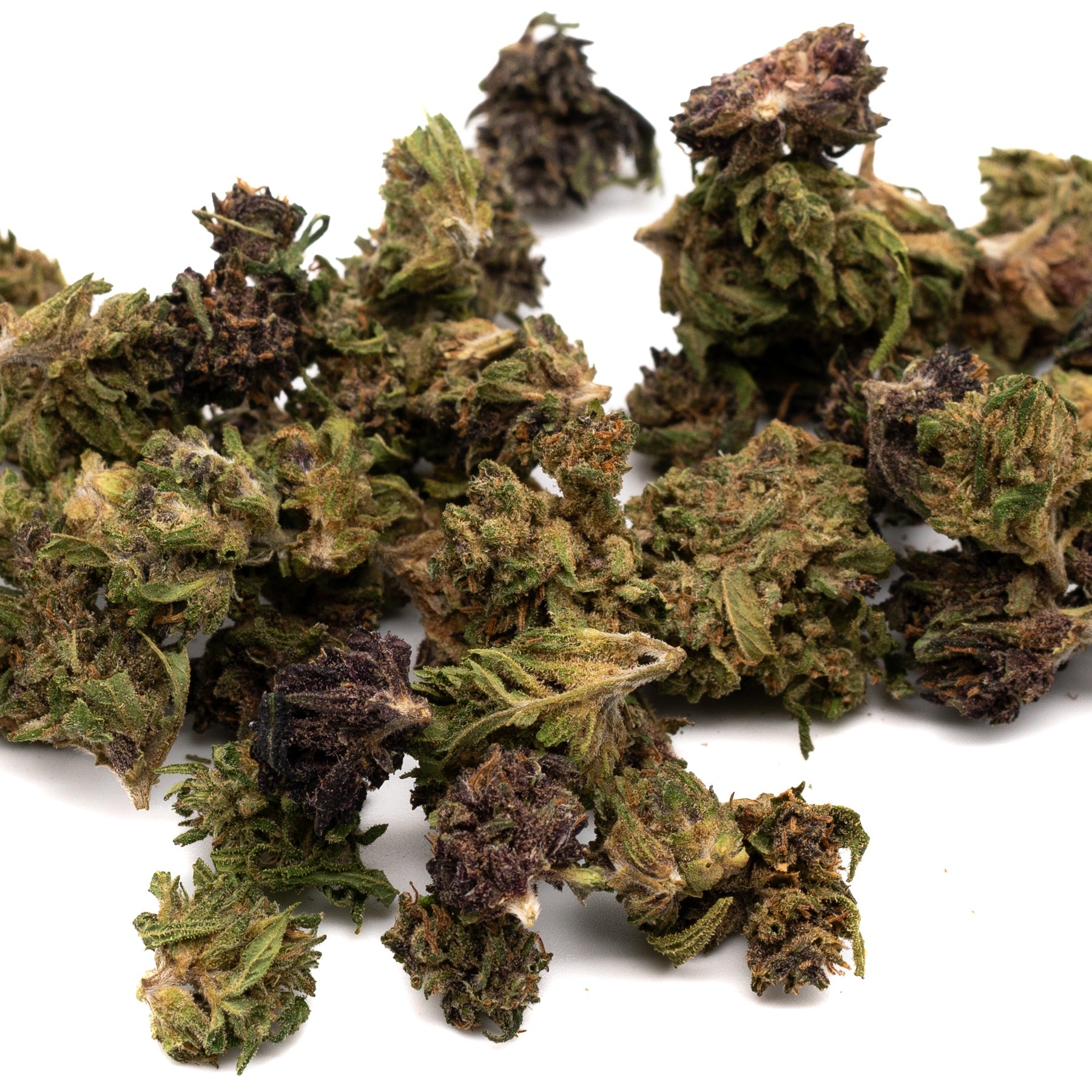 Ultra Pink CBD Hemp Flower Smalls - Plants