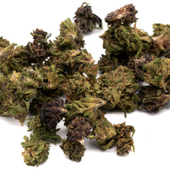 Ultra Pink CBD Hemp Flower Smalls - Plants