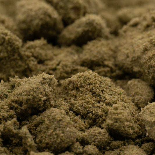 Vanilla Frosting THCa Kief - Plants