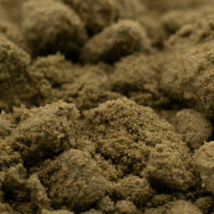 Vanilla Frosting THCa Kief - Plants
