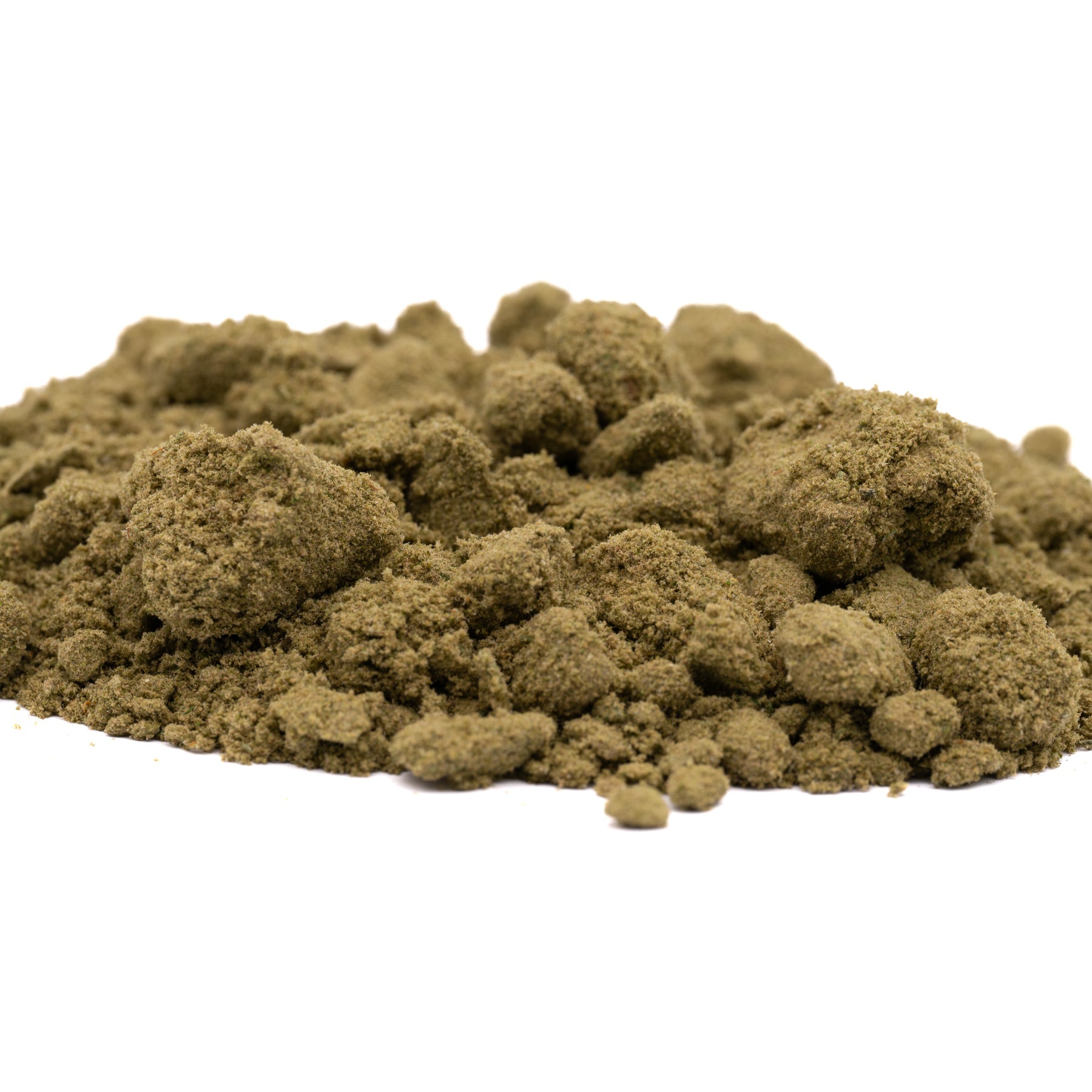 Vanilla Frosting THCa Kief - Plants