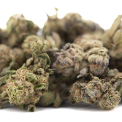 Zushi THCa Hemp Flower Greenhouse Smalls