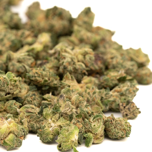 Zweet Insanity THCa Hemp Flower Wholesale Smalls - Plants