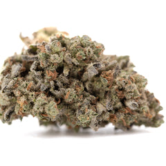 Mega Gummie Bearz THCa flower: dense trichomes, vibrant green bud