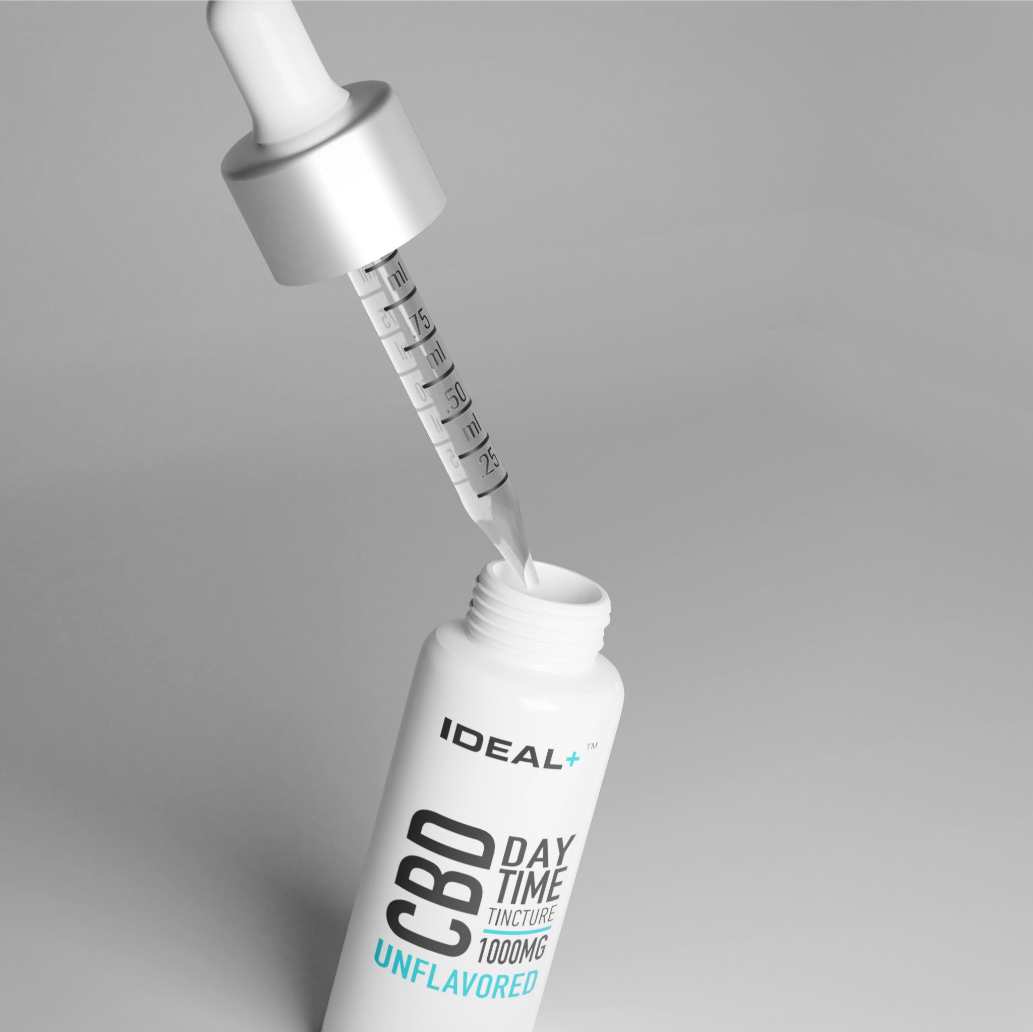 1000mg CBD Tincture Day Drops (10mL)