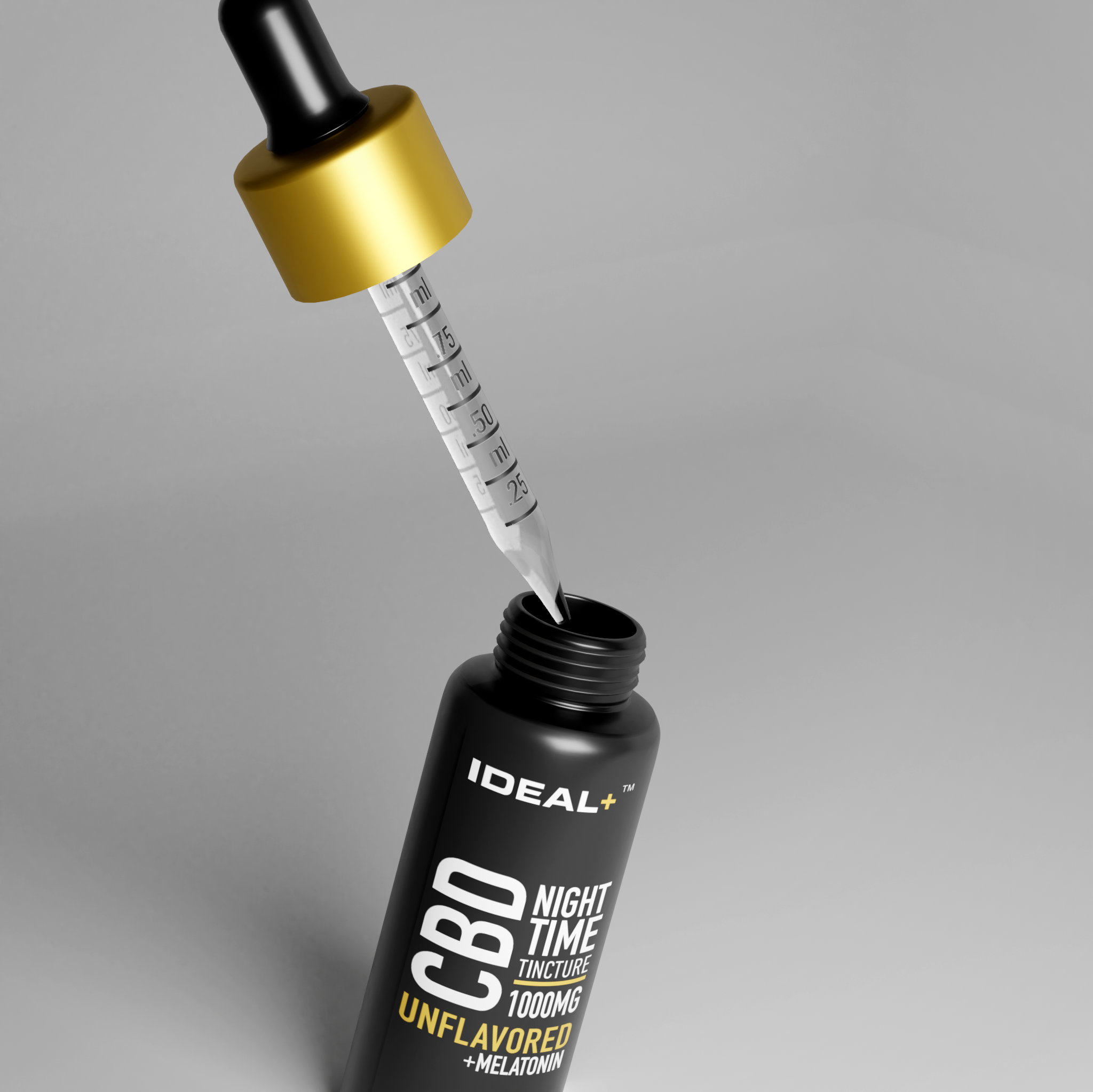 1000mg CBD Night Drops (10mL)