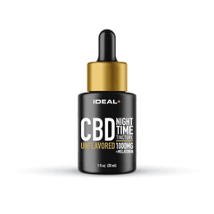 1000mg CBD Isolate Oil Tincture Night Drops (30mL)