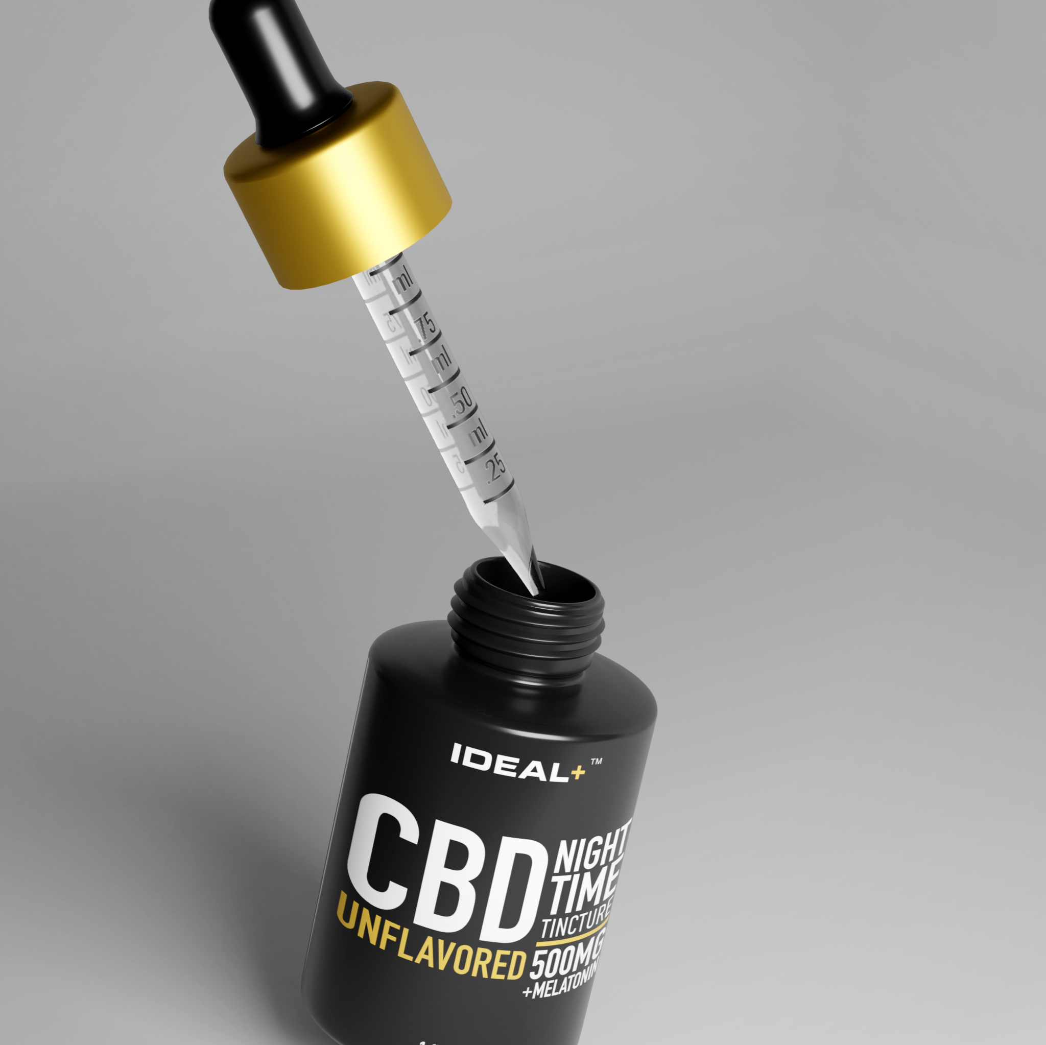 500mg CBD Night Drops (30mL)