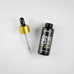 500mg CBD Night Drops (10mL)