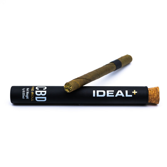 Organic CBD Pre-Rolls (1.4g)