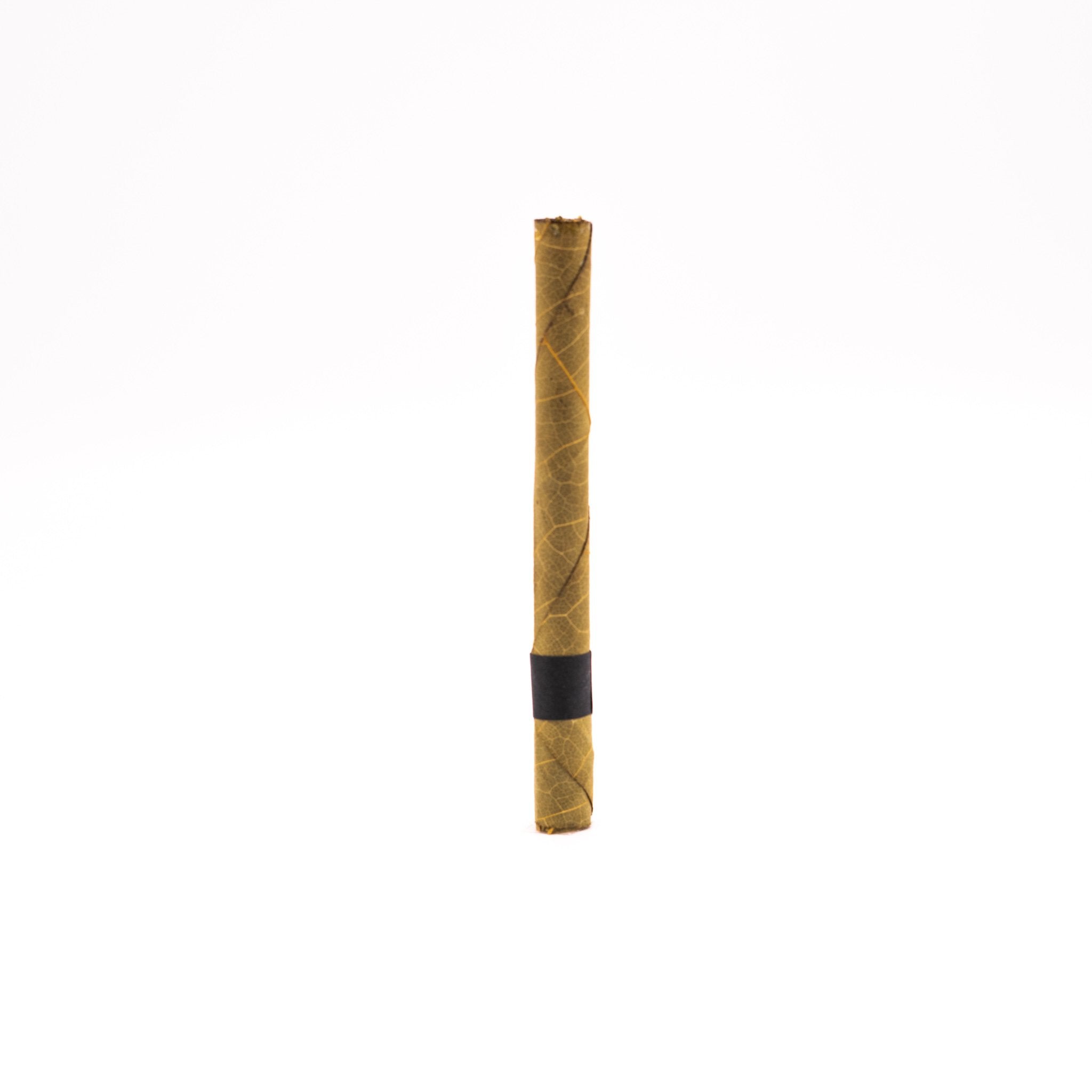 Organic CBD Pre-Rolls (1.4g) provide a citrusy aroma and smooth taste.