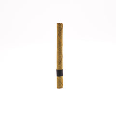 Organic CBD Pre-Rolls (1.4g) provide a citrusy aroma and smooth taste.