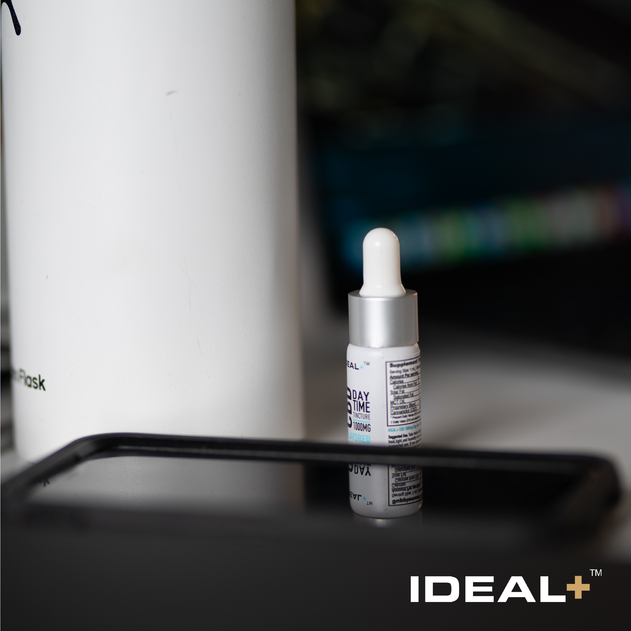 1000mg CBD Tincture Oil Day Drops
