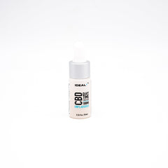 White bottle of CBD Tincture Oil Day Drops 1000mg CBD (10mL) for daily relief