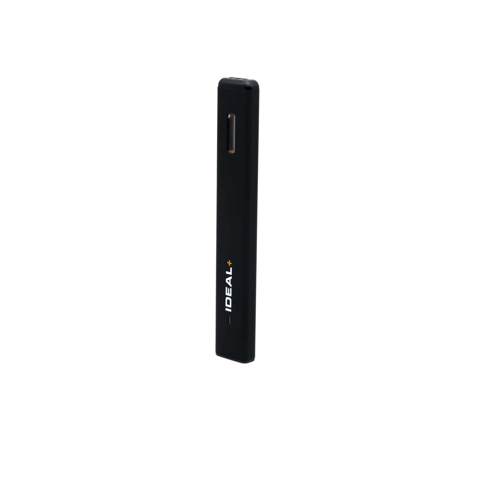 Black rectangular USB flash drive with IDEALL branding for Bubba Kush Vape Pen
