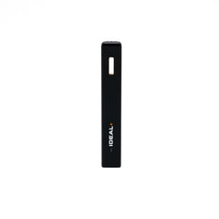 Black portable battery pack with IDEAL branding for Bubba Kush CBD Vape Pen