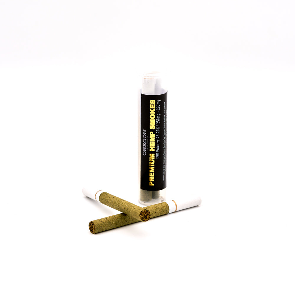 CBD Smokes