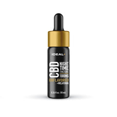 1000mg CBD Isolate Oil Tincture Night Drops (10mL)