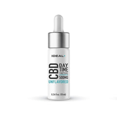 500mg CBD Isolate Oil Tincture Day Drops (10mL)