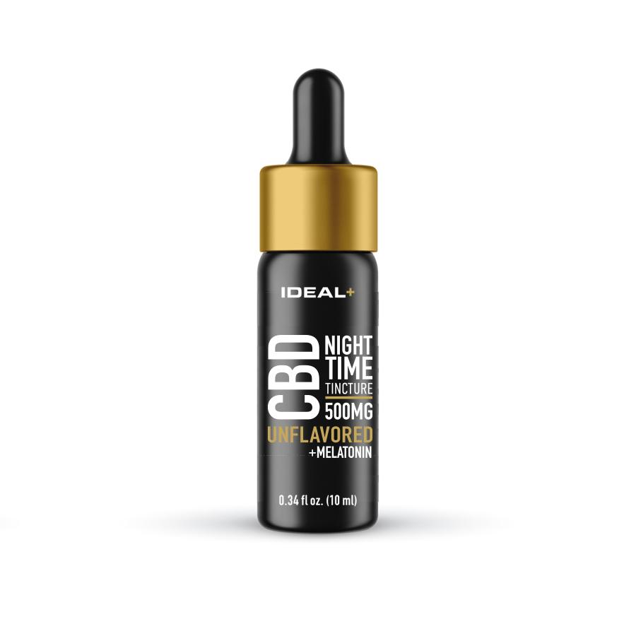 500mg CBD Night Drops (10mL)