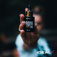 1000mg CBD Tincture Oil Night Drops