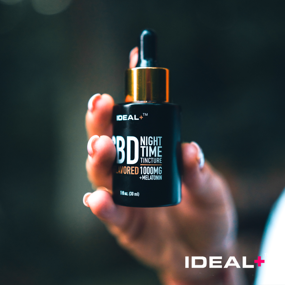 1000mg CBD Night Drops