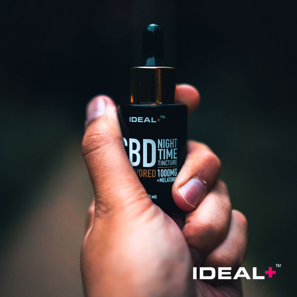 1000mg CBD Night Drops