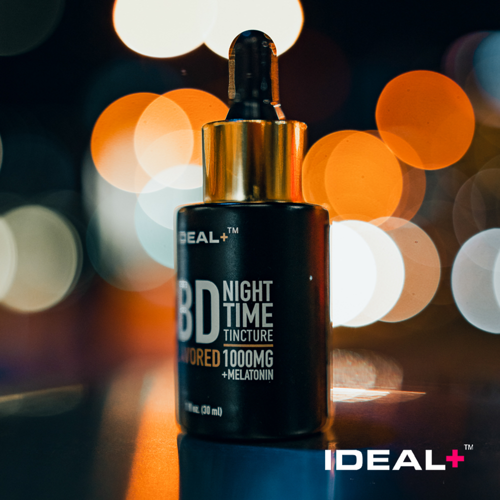 1000mg CBD Night Drops 2023