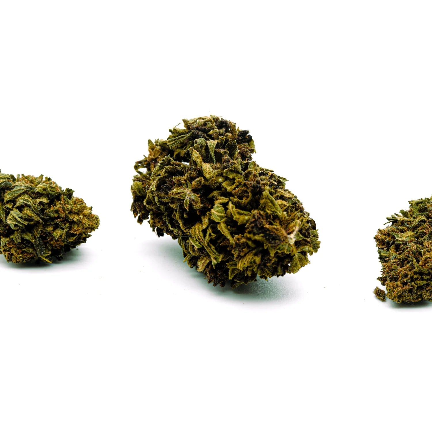 Ponderosa Hemp Flower 1