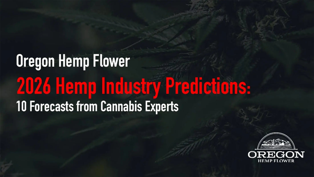 2026 Hemp Industry Prediction