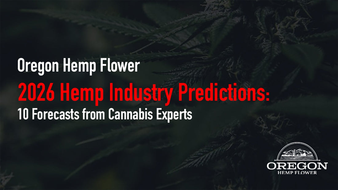 2026 Hemp Industry Prediction