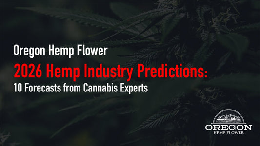 2026 Hemp Industry Prediction