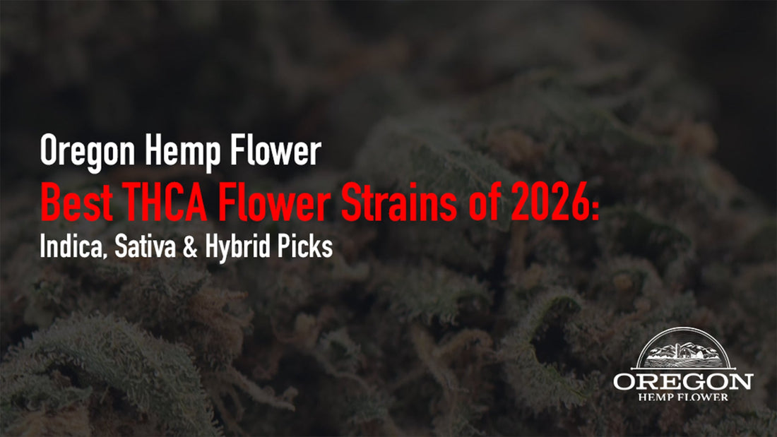 Our top picks across indica, sativa, and hybrid categories cover potency, terpene profiles, aroma, and effects — plus where to buy the best THCA flower online.