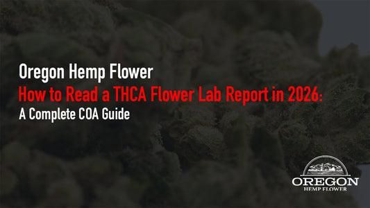 Learn how to read a THCA flower lab report in 2026. Decode cannabinoid panels, safety tests, and COA red flags before you buy. Full guide inside.