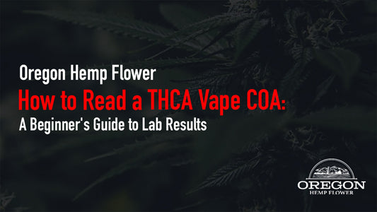 Learn how to read lab results, understand potency panels, and spot red flags — so you always know what's in your vape before you buy.