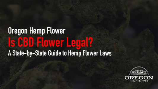 Is CBD flower legal in your state? Get a clear, updated breakdown of federal and state hemp flower laws for 2026.