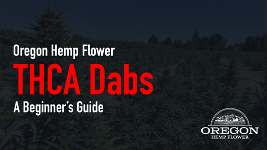 THCA Dabs—A Beginner’s Guide