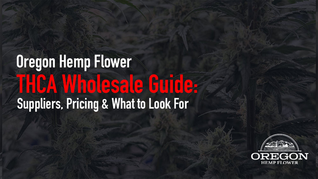 Complete wholesale guide covers how to find reputable THCA wholesale suppliers, what to expect on pricing per pound, quality indicators to vet before you buy.
